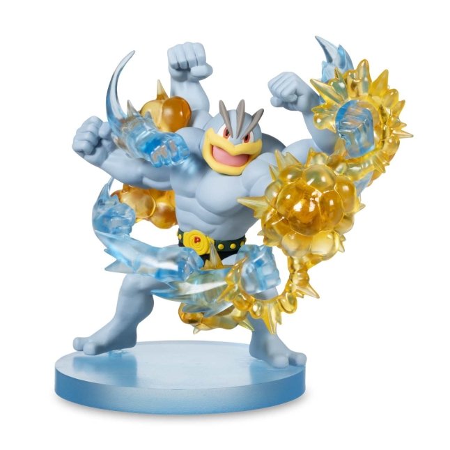 Pokemon on sale machamp figure