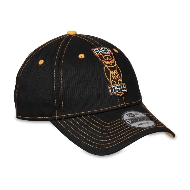 POKÉMON Detective Pikachu HiHat Cafe 9FORTY Baseball Cap by New Era