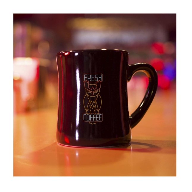 POKÉMON Detective Pikachu HiHat Cafe 14 oz. Mug Pokémon Center