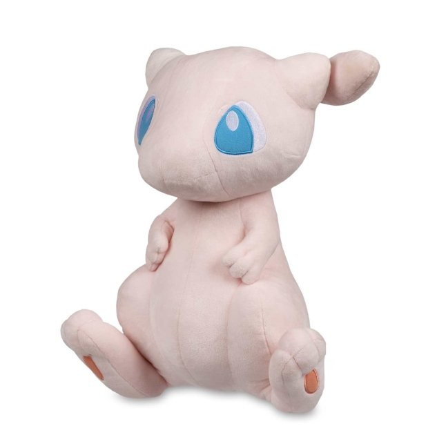 Mew Poké Plush - 16 In.  Pokémon Center Official Site