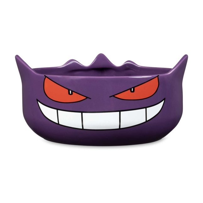 Gengar Pokémon Halloween Ceramic Treat Bowl