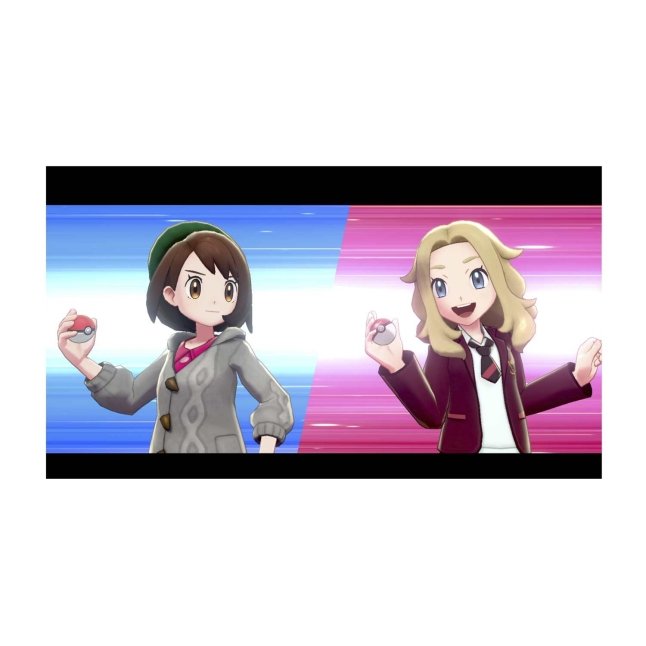 Pokémon Sword