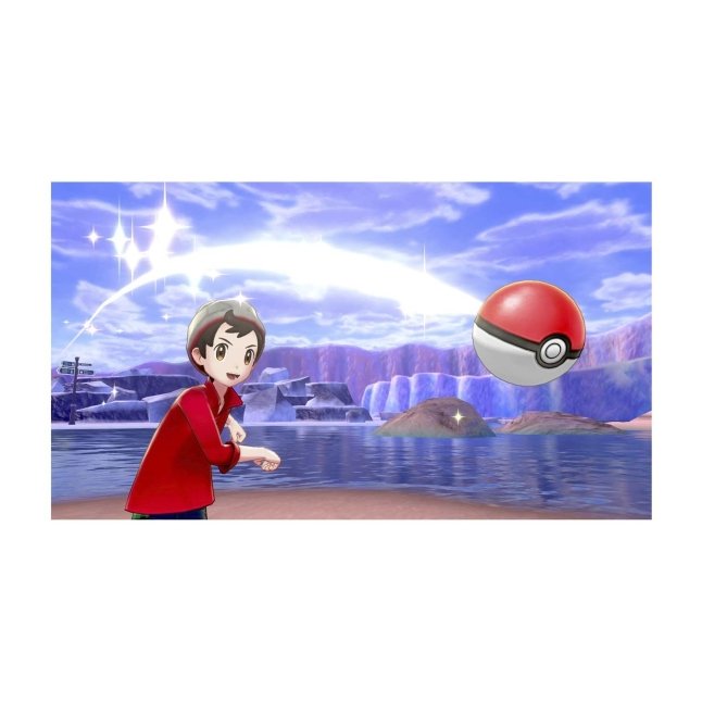 Pokemon Sword & Shield anime, Pokémon Sword and Shield