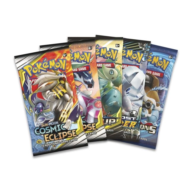 Auction Item 133699793649 TCG Cards 2019 Pokemon Sun & Moon