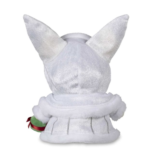 Pikachu Pokémon Holiday Lights Poké Plush - 9 ¼ In Pikachu Pokémon Holiday Lights Poké Plush - 9 ¼ In