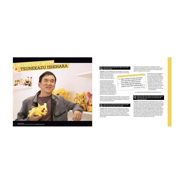 The Art and Making of POKÉMON Detective Pikachu | Pokémon