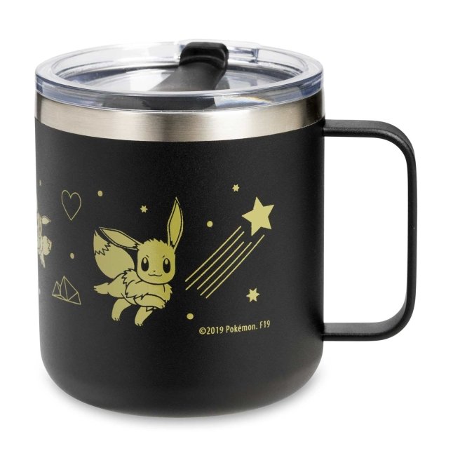 Pokémon Pikachu Sweet Eevee Coffee Sleeve Info