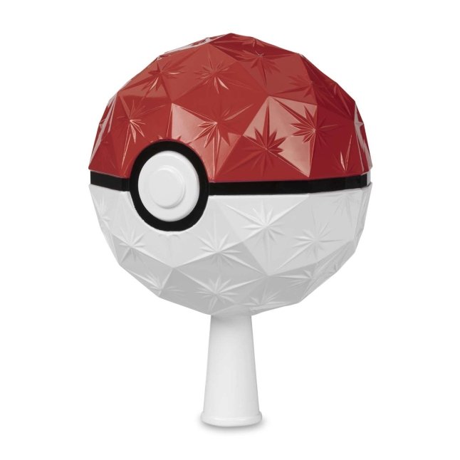 Pokemon Grid Poke Ball Topper Acrylic Travel Cup