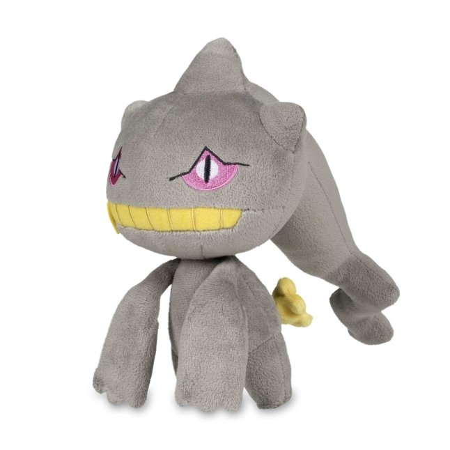 Pokemon Battle Action Figure Mega Banette 