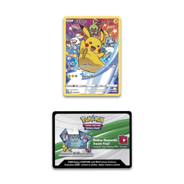 ポケモン - ポケカ　Sword &amp; Shield Figure Collection 海外版 ポケカ Sword & Shield Figure Collection 海外版