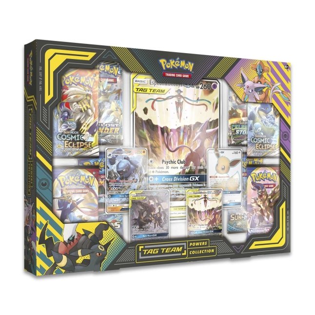 TAG TEAM GX PSA9 統一30枚セット セミコンプ コレクション向け Pokémon TCG: TAG TEAM Powers Collection (Espeon & Deoxys-GX