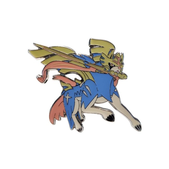 Zacian : r/pokemon