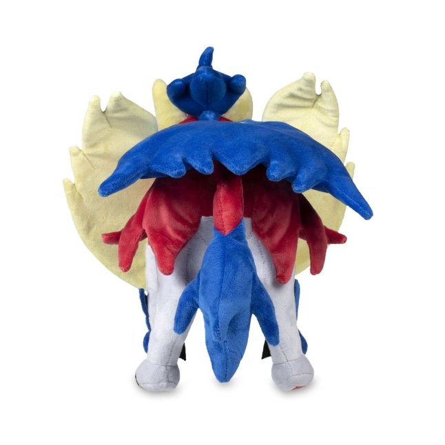 Zamazenta Poke Plush 16 In Pokemon Center Official Site