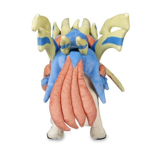 Zacian Poké Plush - 13 ½ In.