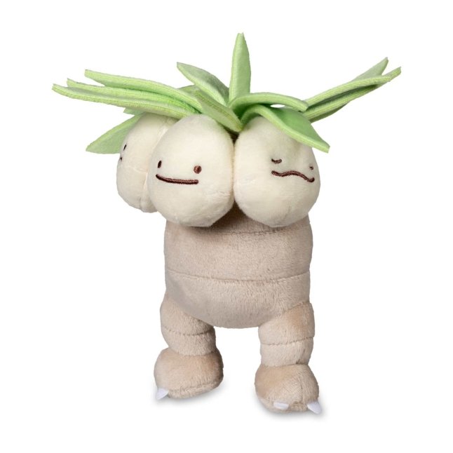 Pokémon Ditto Plush Stuffed Animal Toy - 8 - Ages 2+