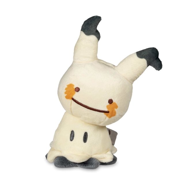 Plush Pokemon fit Ditto