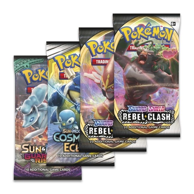 Pokémon TCG: Copperajah V Box | Pokémon Center Official Site