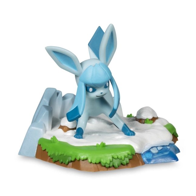 Pokemon Eevee & Friends Dreaming Case 2 – Givrali / Glaceon