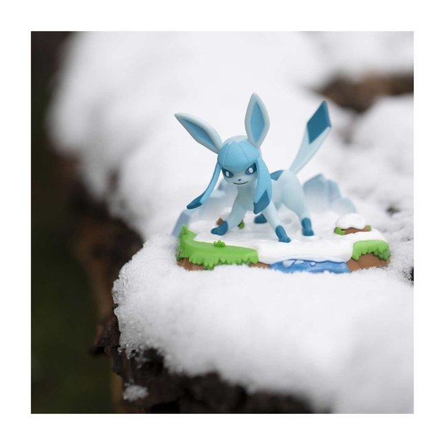 Pokemon Eevee & Friends Dreaming Case 2 – Givrali / Glaceon