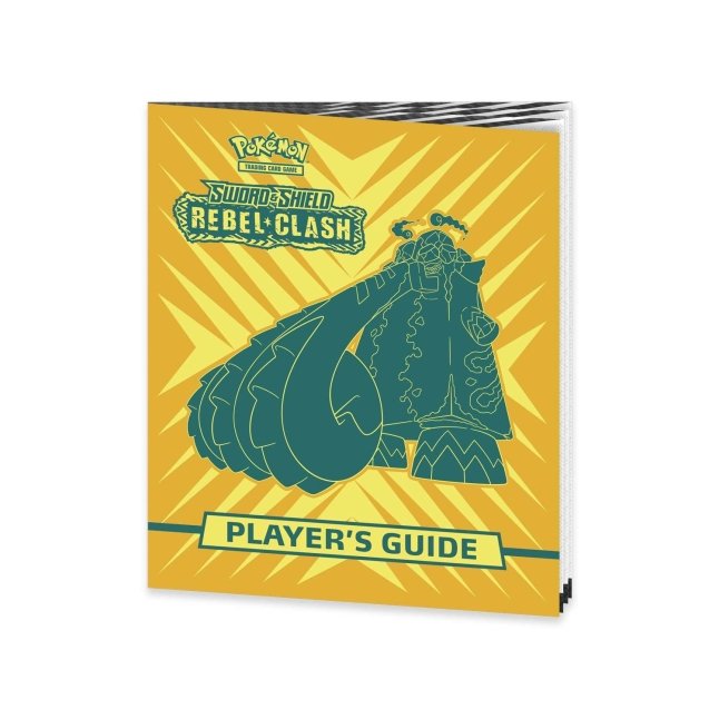 Pokémon TCG: Sword & Shield-Rebel Clash Elite Trainer Box