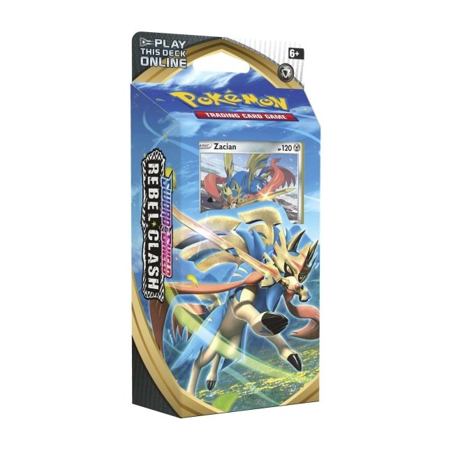 Pokemon deck