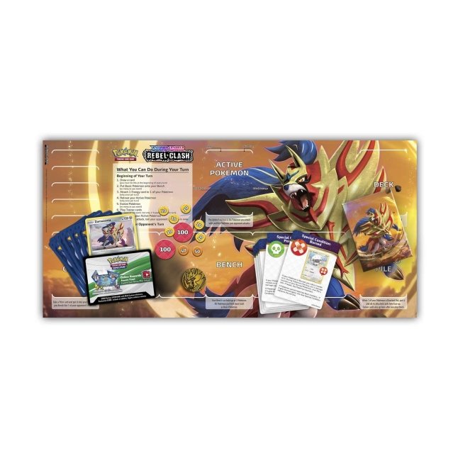 JGS CARTA POKEMON DECK - Comprar em My Gift