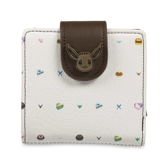 Eevee Sweet Choices Wallet by Loungefly