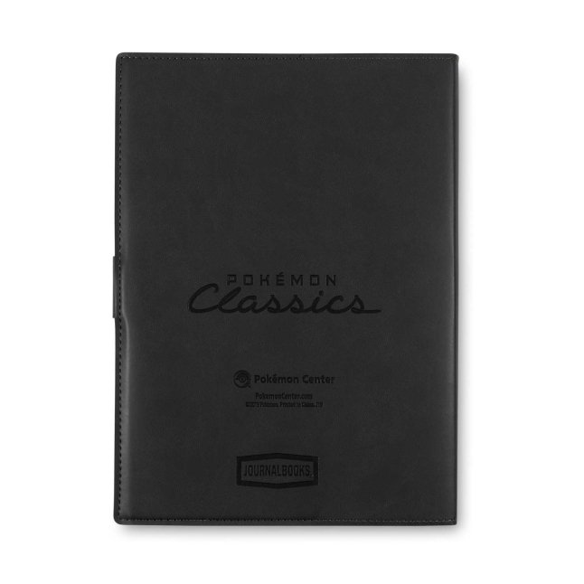 Pikachu Classics Charge Journal (128 Pages)