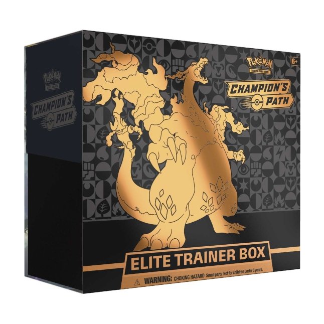 Pokémon TCG: Scarlet & Violet—Paldean Fates Elite Trainer Box 290