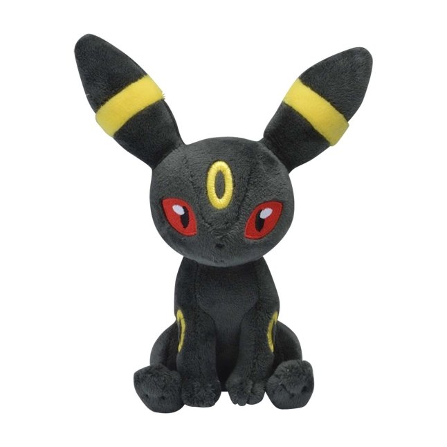 Umbreon plush pokemon center 2025