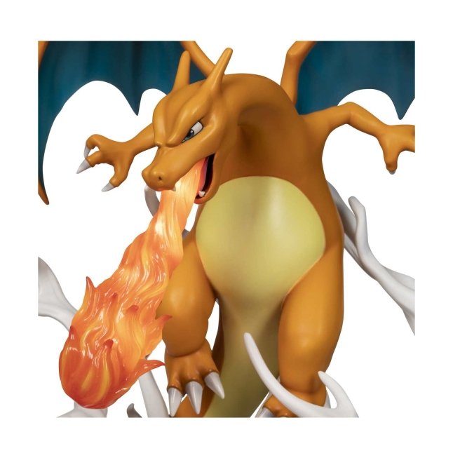 Charizard Rising Flames Figure by First 4 Figures