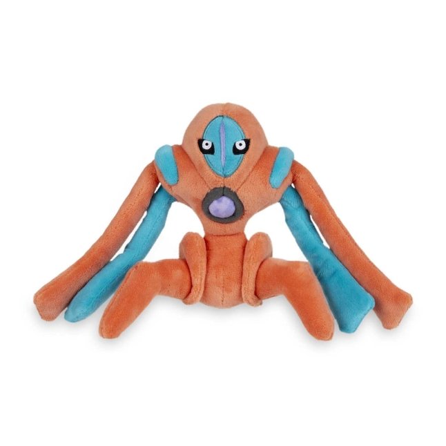 Deoxys Speed Form Pokemon Figure  Deoxys Pokemon toys & gifts at