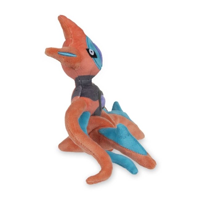 Pokemon 5 Inch Sitting Cuties Plush - Deoxys (Speed Forme