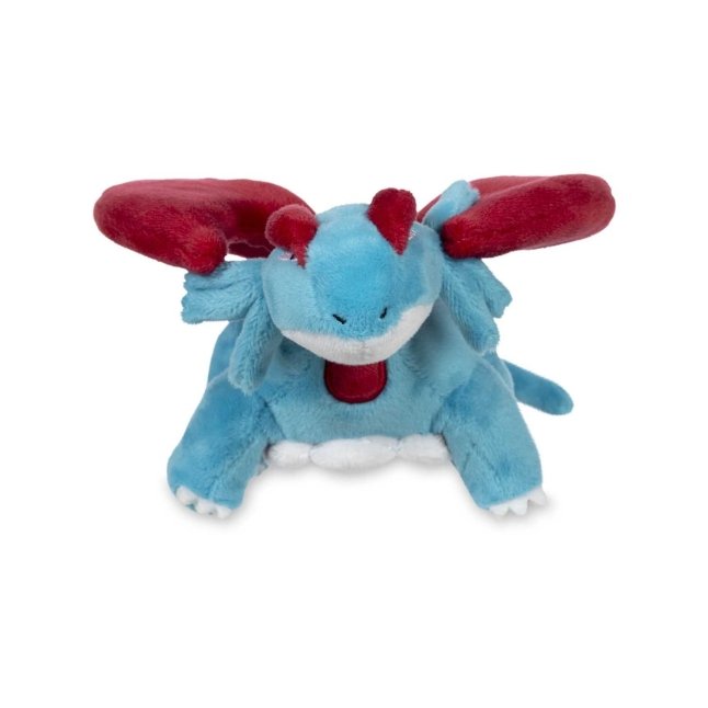 Pokemon salamence hot sale plush