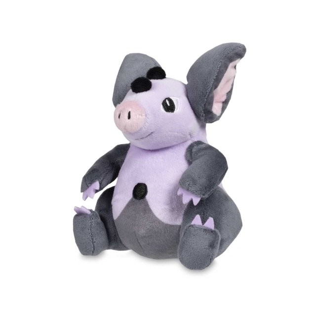 grumpig plush