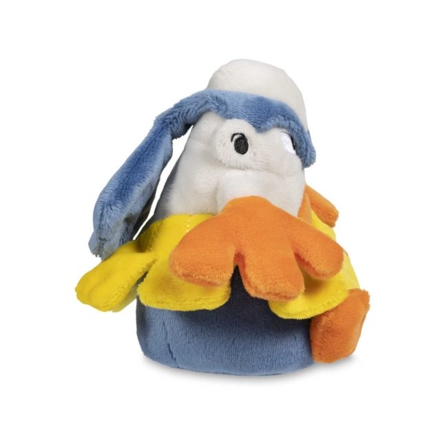 Hariyama Sitting Cuties Plush - 6 ½ In. | Pokémon Center UK