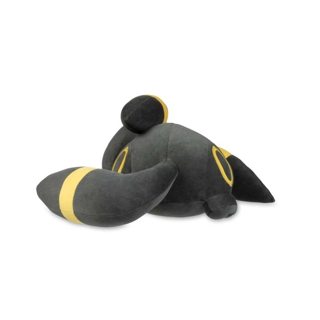 Pokemon Shiny Umbreon Plush Eevee Evolution Plushie Plush