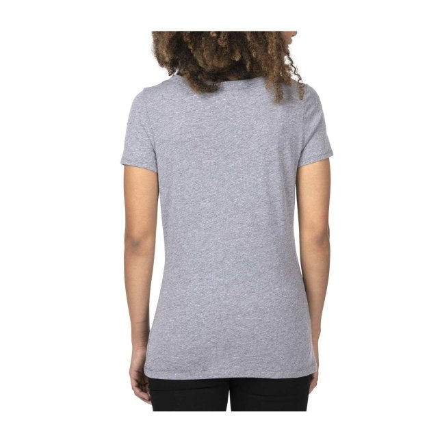 Squirtle Watercolor Heather Gray Fitted Scoop Neck T-Shirt - Women ...