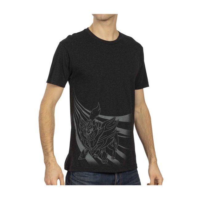 トップス POKEMON MEGA PIGMENT Tee size2 BLACK Mega Banette Black T-Shirt - Adult | Pokémon Center Official Site