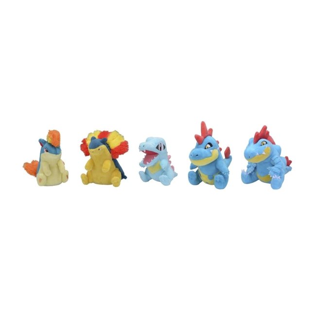 Croconaw plush shop