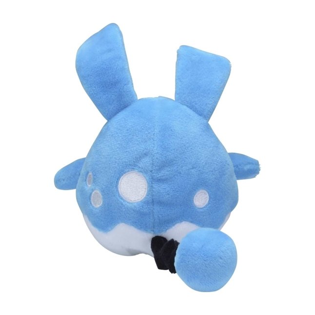 shiny azumarill plush