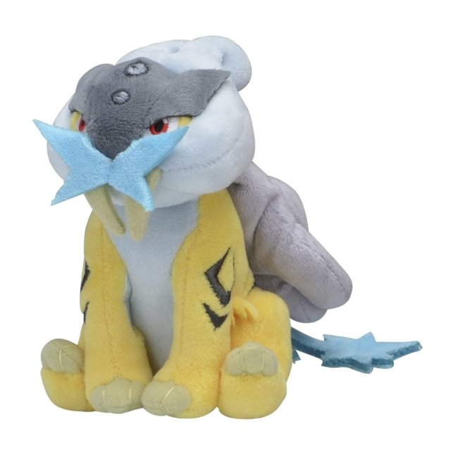 Raikou Sitting Cuties Plush - 5 ¾ In.