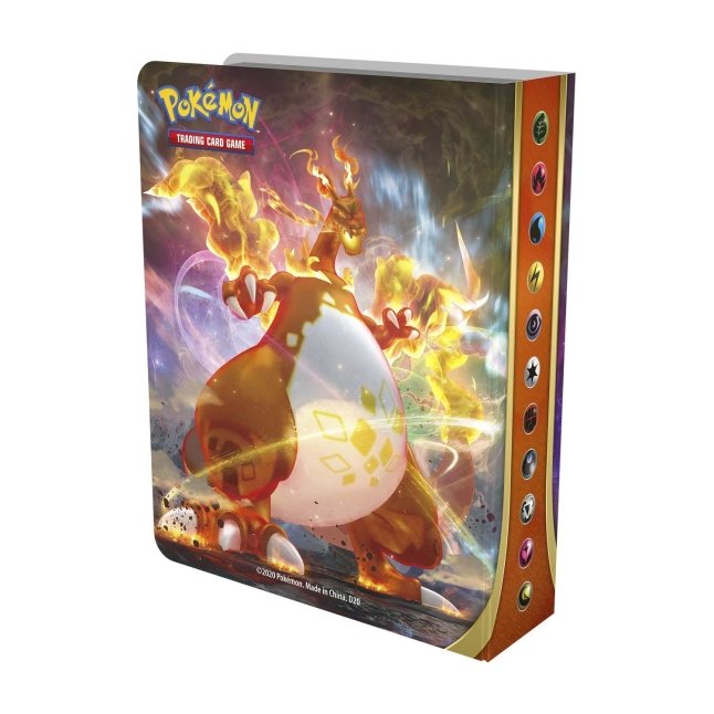 Pokémon TCG: Sword & Shield-Darkness Ablaze Mini Portfolio