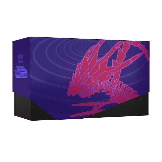 Pokémon TCG: Sword & Shield-Darkness Ablaze Elite Trainer Box