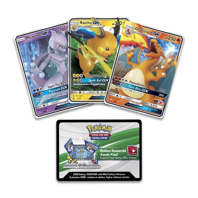  Pokemon Gx Cards