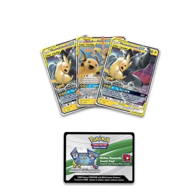 Best EVER Pokemon Decks?? - Pikachu & Zekrom-GX Reshiram & Charizard-GX  League Battle Theme Boxes 