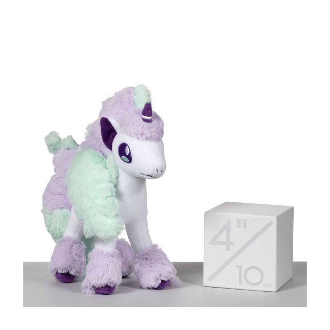 pokemon galar ponyta plush