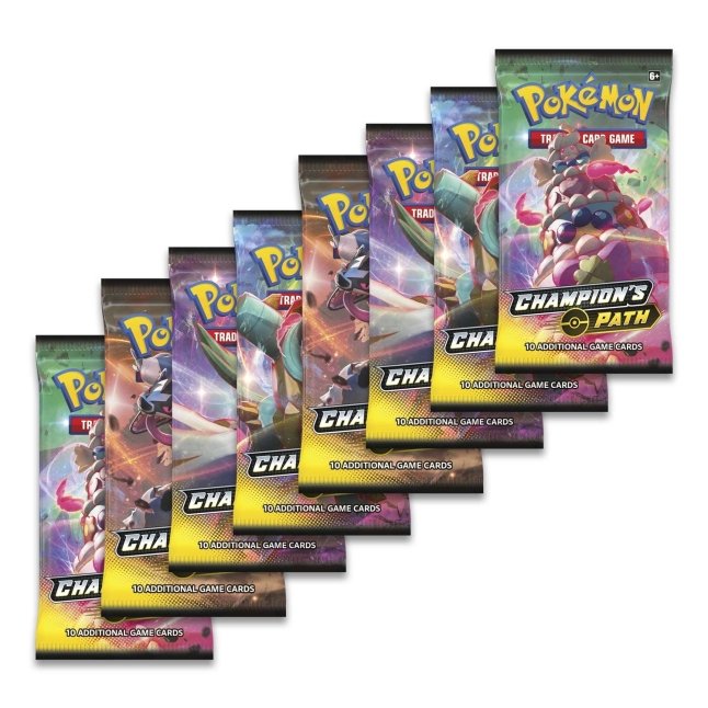Pokémon TCG: Champion's Path Premium Collection (Marnie) | Pokémon ...