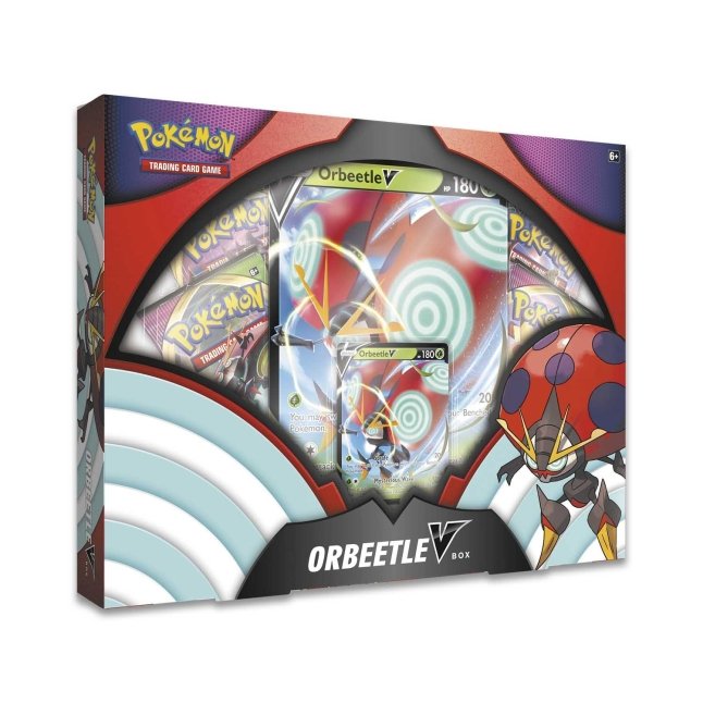 orbeetle pokemon card - V - TG12 - Trainer Gallery - Lost Origin Celebrate the incredible history of the TCG hobby by adding this Orbeetle VMAX 2022 Pokemon Lost Origin Trainer Gallery Ultra Rare #TG13 PSA Authenticated 10 Card to your vault Orbeetle V Vivid Voltage 166/185