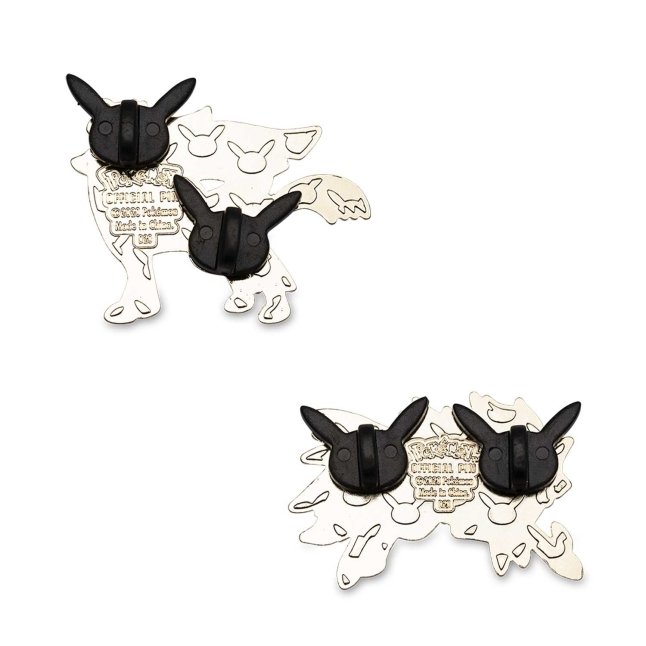 Zacian & Zamazenta Pokémon Pins (2-Pack) | Pokémon Center Official